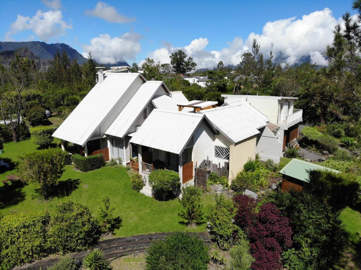 La Villa Soalic Cilaos Exterior foto
