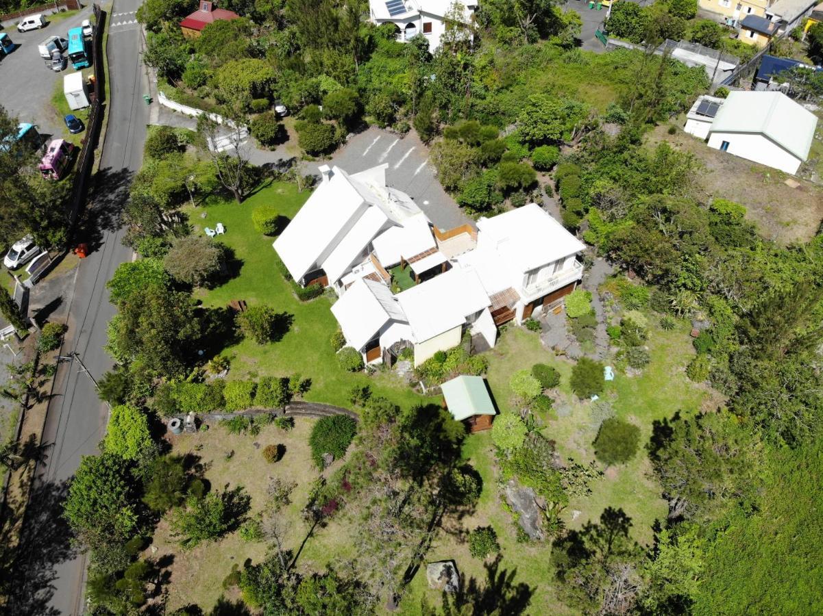 La Villa Soalic Cilaos Exterior foto